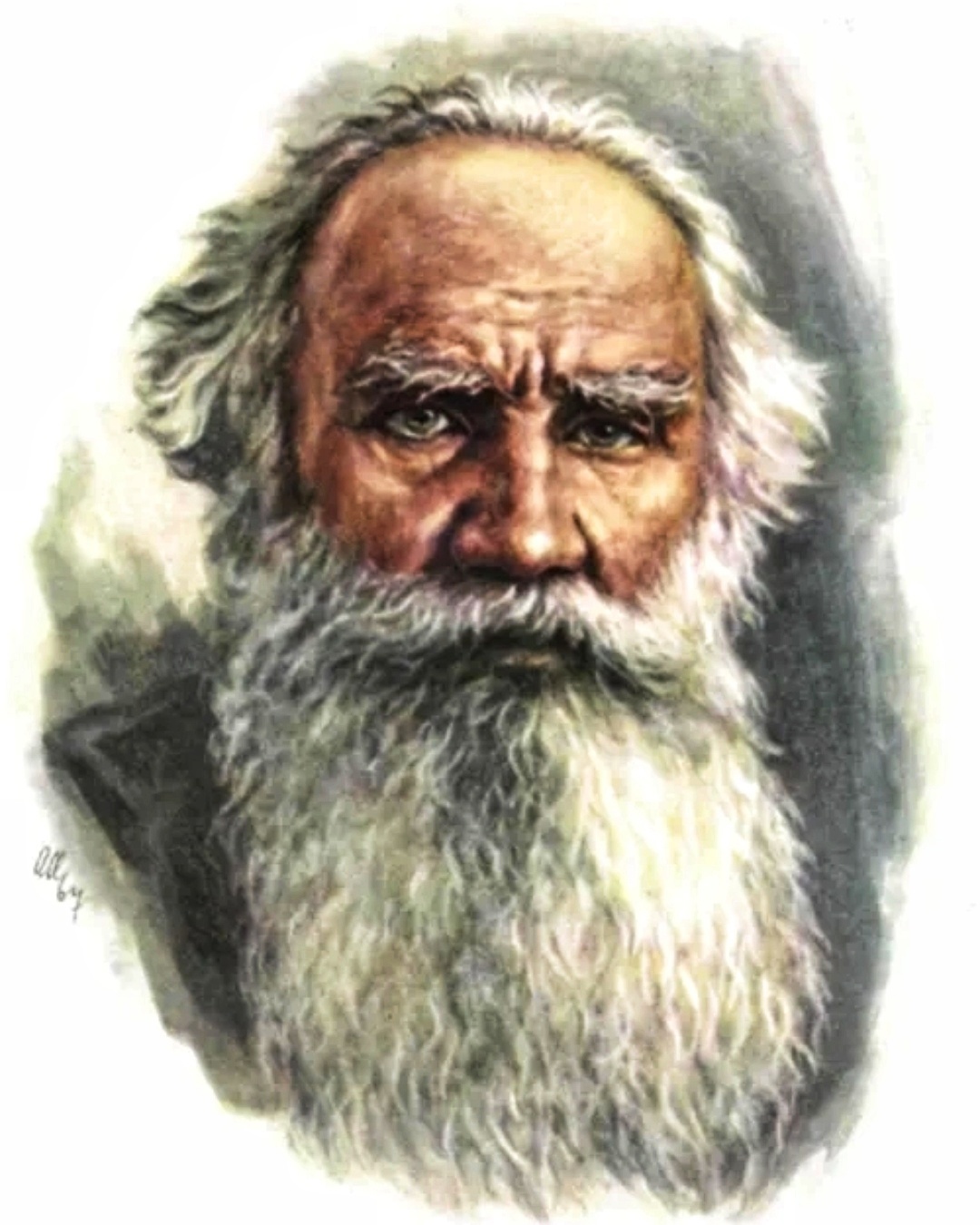 Лев Николаевич Толстой.