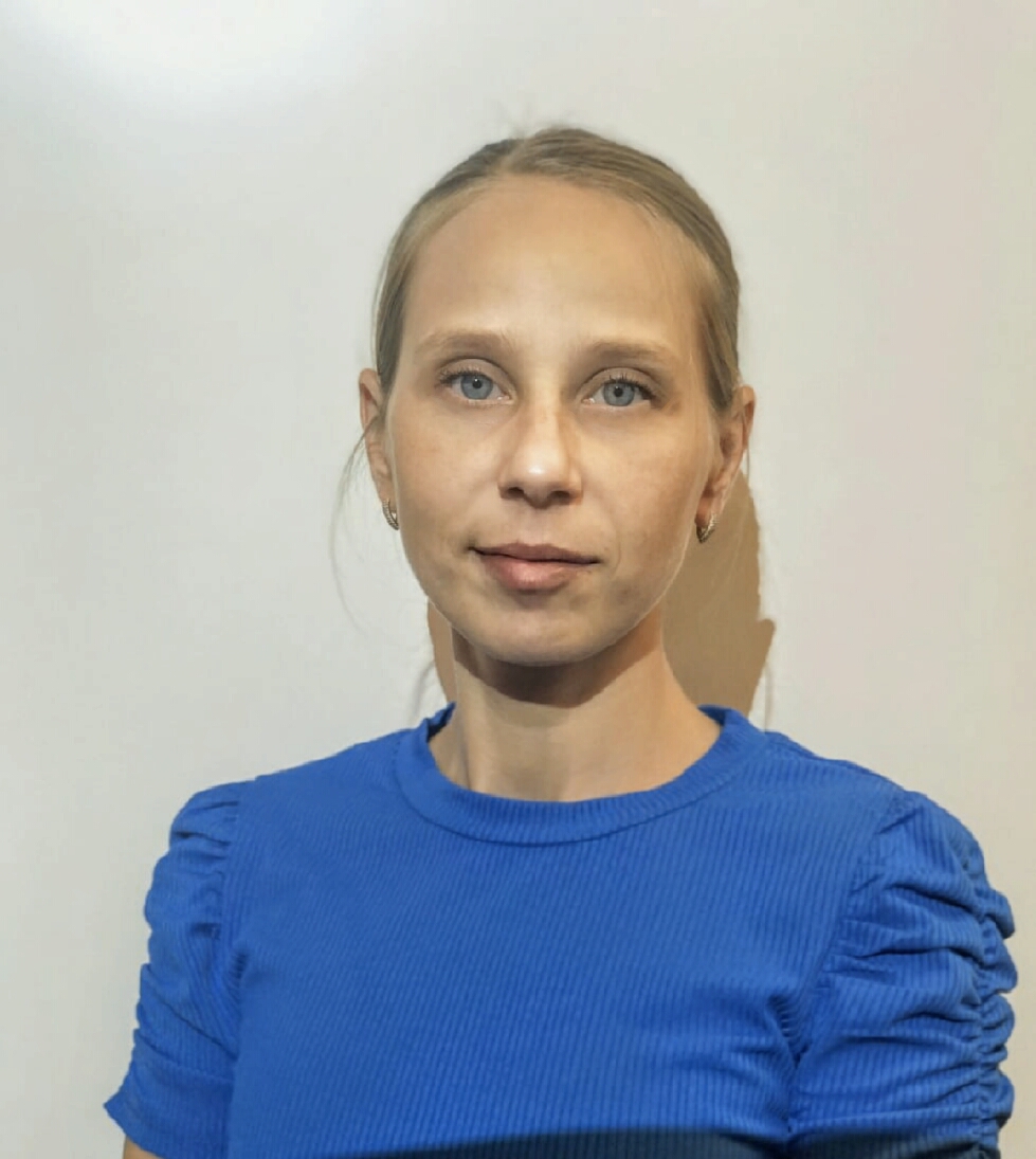 Медведева Анна Александровна.